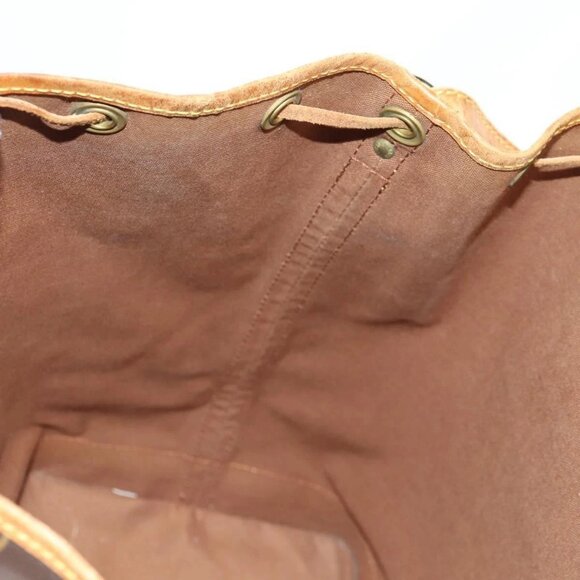 LOUIS VUITTON Monogram Noe Shoulder Bag - Picture 12 of 16